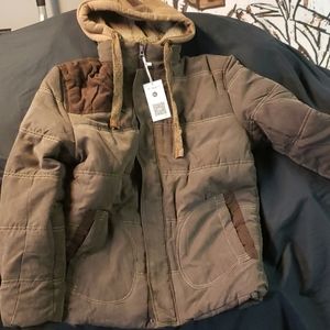 Medium Hoodie jacket